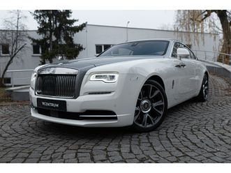 rolls royce wraith