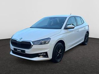 fabia family 1,0 tsi 70 kw 5v man.