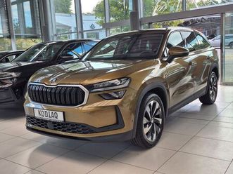 skoda kodiaq 2.0 tdi dsg 4x4 selection *navi, ahz, wr*