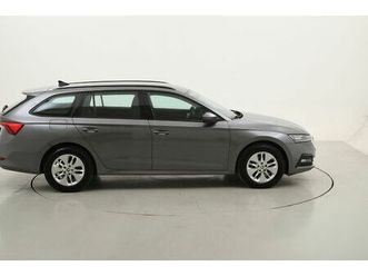 octavia wagon executive dsg 2.0 diesel 116cv