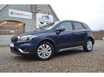 suzuki s-cross 1,0 boosterjet active 5d