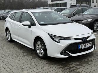 touring sports 1.8 hybrid comfort tech e-cvt áfás!parkassist!navi!