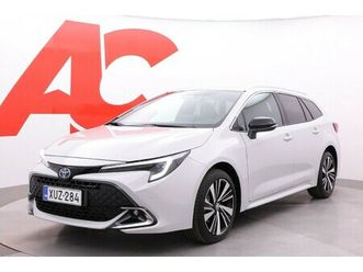 touring sports 1.8 hybrid platinum edition - bi-led - ajovalot / tutkat / navi / lämmitettävä ohjaus