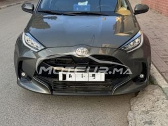 toyota yaris 2023 essence 482525 occasion à sale maroc