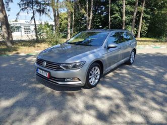 vw passat 2.0tdi 17,399 bgn