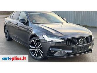 volvo s90, 2.0 l., saloon / sedan