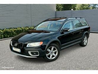 volvo xc70 2.0 d3 163ch pack summum full options 1er main