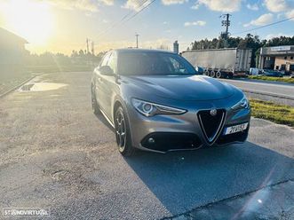 alfa romeo stelvio 2.2 d super at8