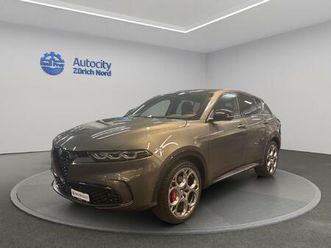 alfa romeo tonale 1.3 plug-in hybrid veloce q4: réserver un essai sur route !