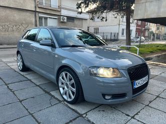 3.2i quattro/nardo gray/s-line