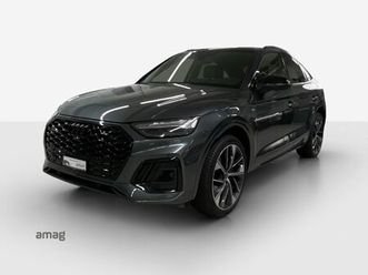q5 sb 45 tfsi black edition