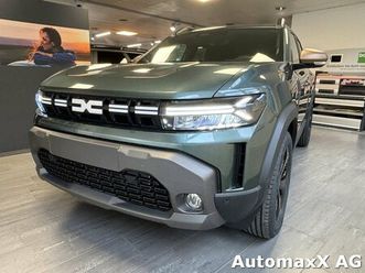 duster 1.8 hybrid extreme+