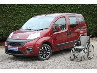 lounge - brook miller wheelchair access car - low miles