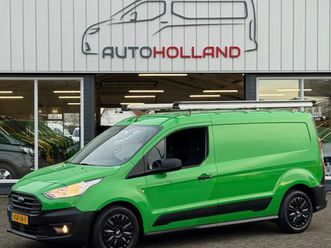 ford transit connect - 1.5 tdci 74kw 100pk l2 maxi euro 6 navigatie/ camera/ trekhaak/ 100% dealeronderhouden