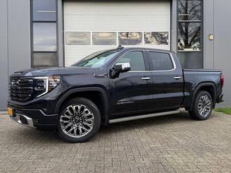 gmc sierra - denali ultimate sierra
