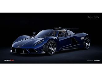 2027 hennessey venom f5-m