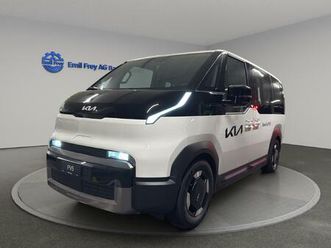 kia pv5 passenger 71.2 kwh plus: réserver un essai sur route !