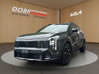 sportage 1.6 t-gdi gt-line