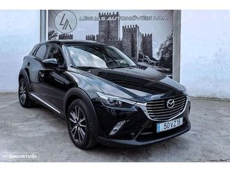 mazda cx-3 1.5 sky.evolve