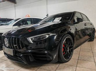 mercedes classe a45 amg s 421cv speedshift