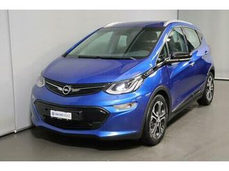 opel ampera-e electric excellence: réserver un essai sur route !