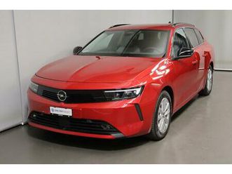opel astra sports tourer 1.2 t edition: réserver un essai sur route !