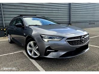 opel insignia sports tourer 1.5 d ultimate