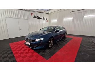 bluehdi 130 s&s eat8 allure business