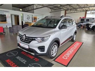 2022 renault triber 1.0 dynamique