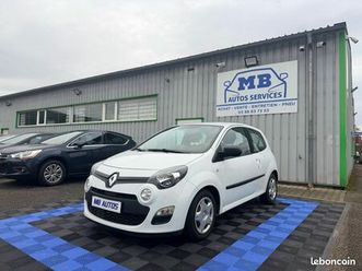 renault twingo ii 1.2 75 clim garantie 12 mois
