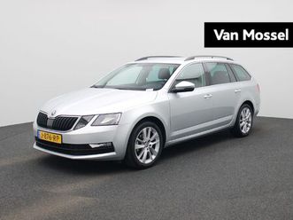 skoda octavia combi 1.5 tsi greentech business edition