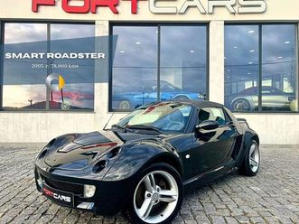 smart roadster