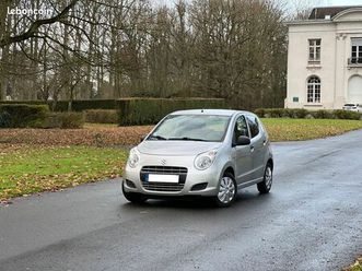tres belle suzuki alto 1.0 i phase 2 pack azurio toutes options clim avec garantie