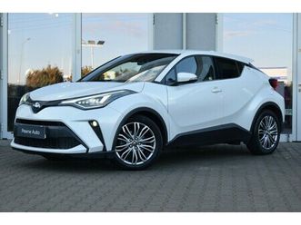 122km hsd executive gw.12m f23% salonpl toyota komorniki