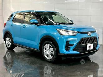 toyota raize 2019/2020