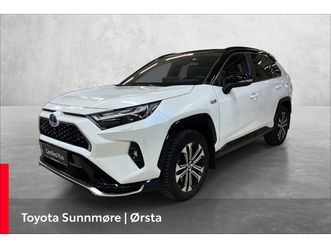 2023 toyota rav4 phev awd-i executive panorama