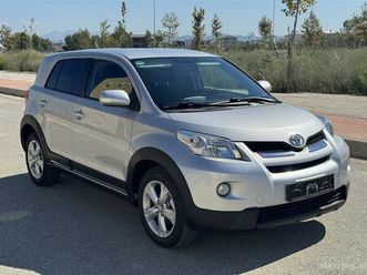 toyota urban cruiser 1.4 naft 4x4