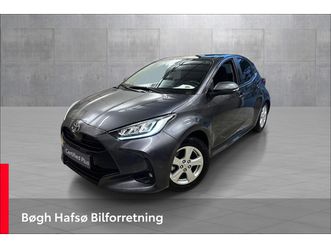 2024 toyota yaris 1,5 hybrid active tech