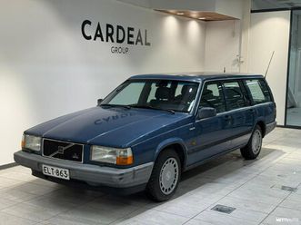 2,0 gle farmari manual * täysin orginaali * hyväkuntoinen * vaikka museoon * vaihto/rahoitus *