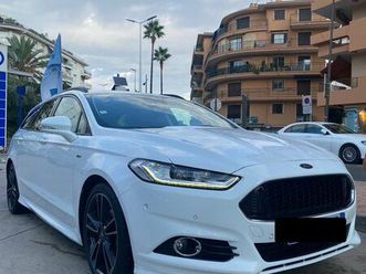 ford mondeo st-line 210cv bi-turbo d’origine rare vend/echange