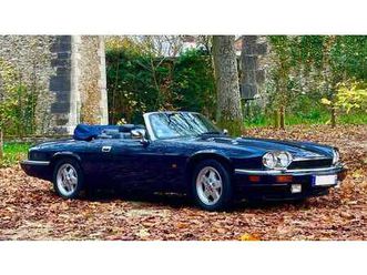 jaguar xjs cabriolet 6.0