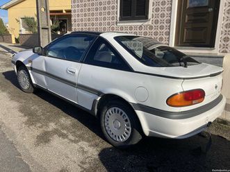 nissan 100 nx 1.6 targa fevereiro/93