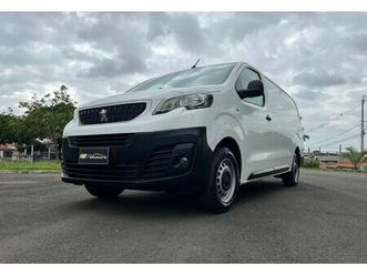 peugeot expert business pack 1.6 turbo diesel 2021