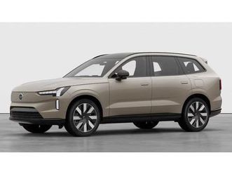 volvo ex90 twin motor performance ultra 7sätes 2025 brun