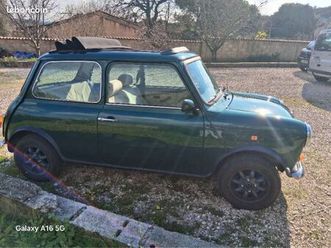 vend austin mini british open