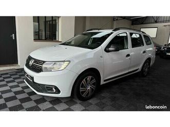 dacia logan mcv tce 90 essentiel