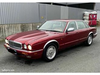 jaguar x300 xj6 sovereign 4 litres