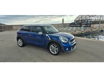 mini paceman all 4