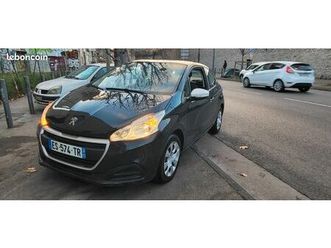 peugeot 208 1.2vti 68cv access ct ok