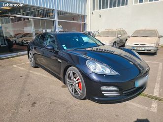 vend porsche panamera 4